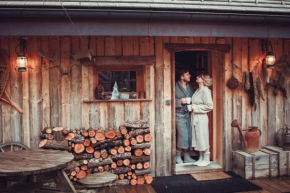 Chalet trappeur